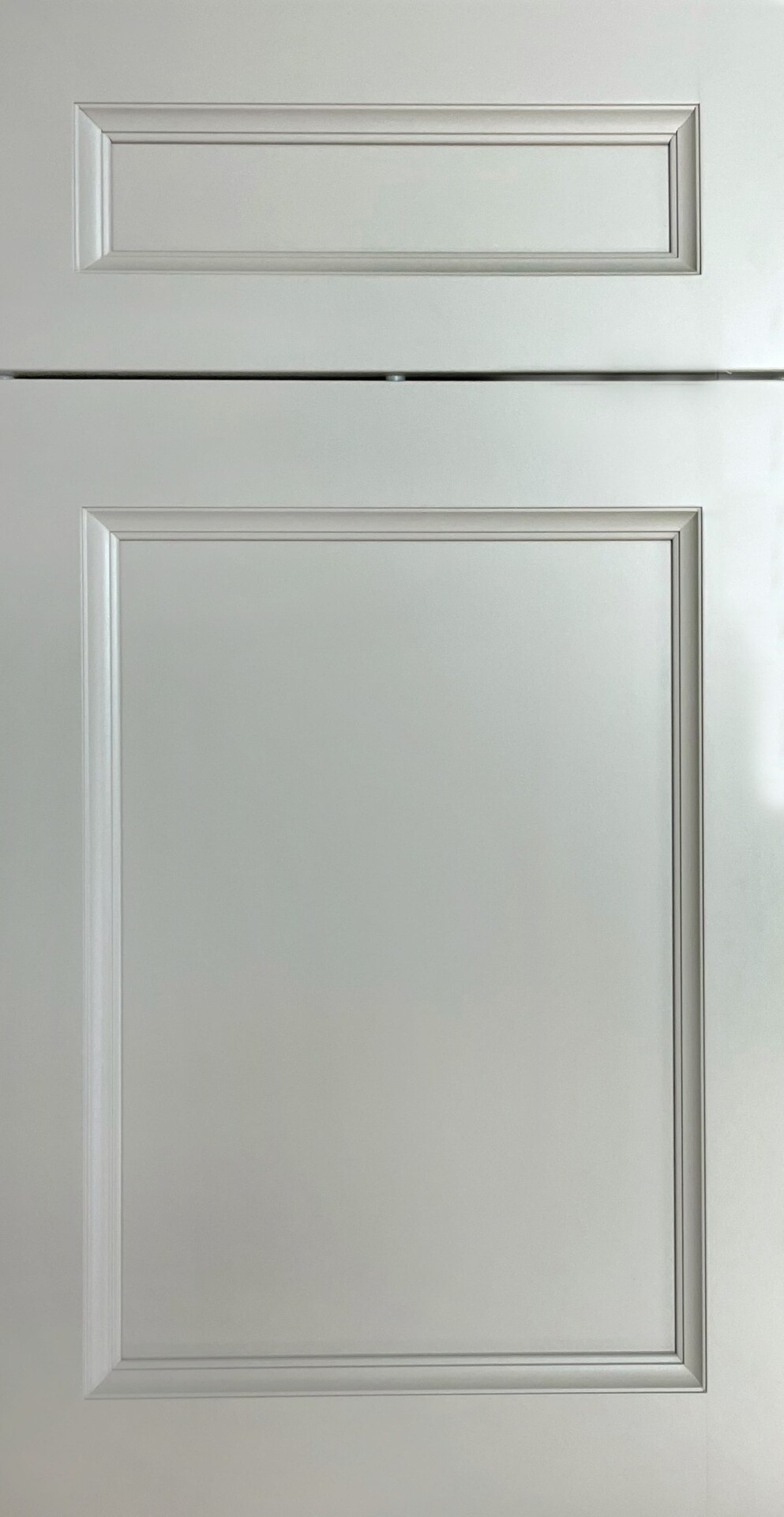 Dura Supreme Covington Mushroom cabinet door front